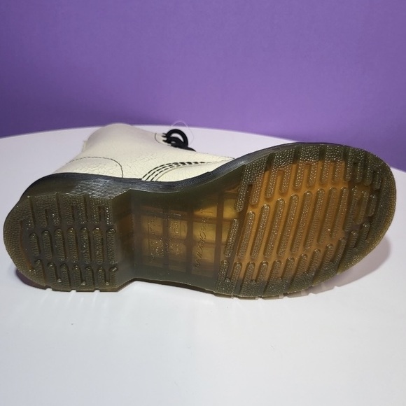 Dr.Martens Pascal Crackle Leather New - Picture 9 of 15